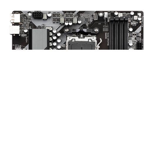 GIGABYTE A620M GAMING X DDR5 6400OC HDMI AM5 mATX