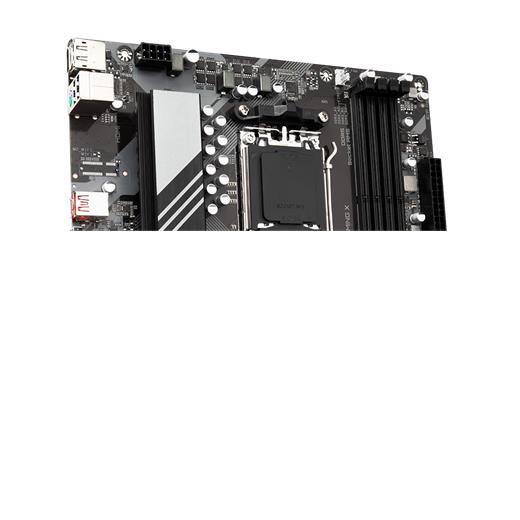 GIGABYTE A620M GAMING X DDR5 6400OC HDMI AM5 mATX