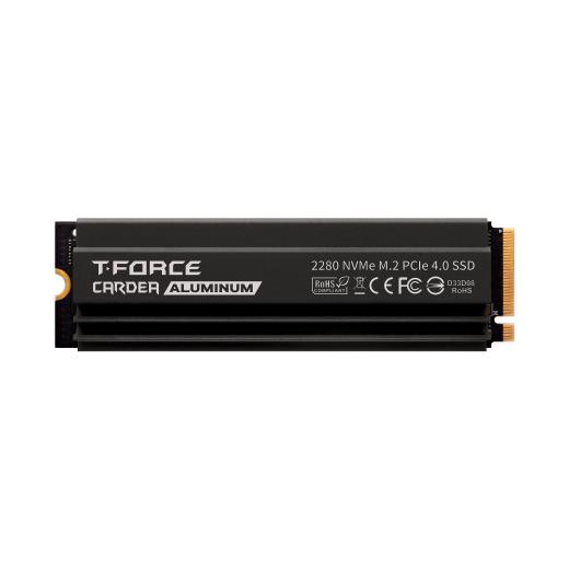Team T-Force Cardea A440 Pro 4Tb M.2 Gen4X4 7400/7000 Mb/S Ssd Disk (Tm8Fpr004T0C128)