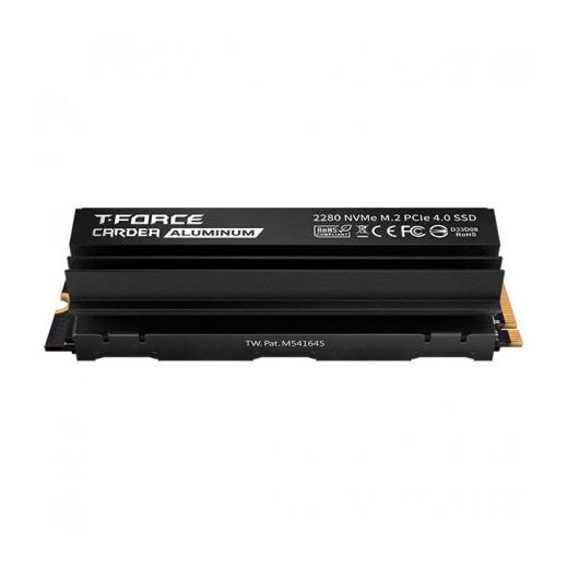 Team T-Force Cardea A440 Pro 4Tb M.2 Gen4X4 7400/7000 Mb/S Ssd Disk (Tm8Fpr004T0C128)
