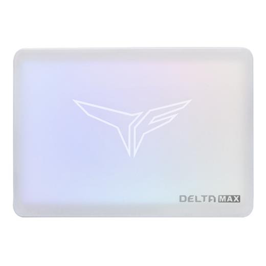Team DELTA MAX LITE RGB 512GB 550-500MB/s 2.5