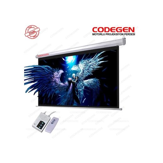 CODEGEN (EX-20) 200X200 UZAKTAN KUMANDALI MOTORLU