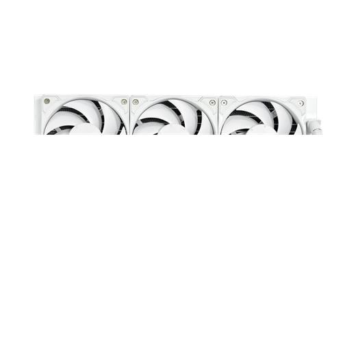 LIAN LI Galahad II Trinity AIO Performance 360mm RGB Beyaz İşlemci Sıvı Soğutucu (G89.GA2P36W.00)