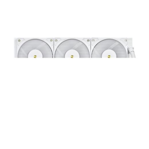 LIAN LI Galahad II Trinity AIO Performance 360mm RGB Beyaz İşlemci Sıvı Soğutucu (G89.GA2P36W.00)