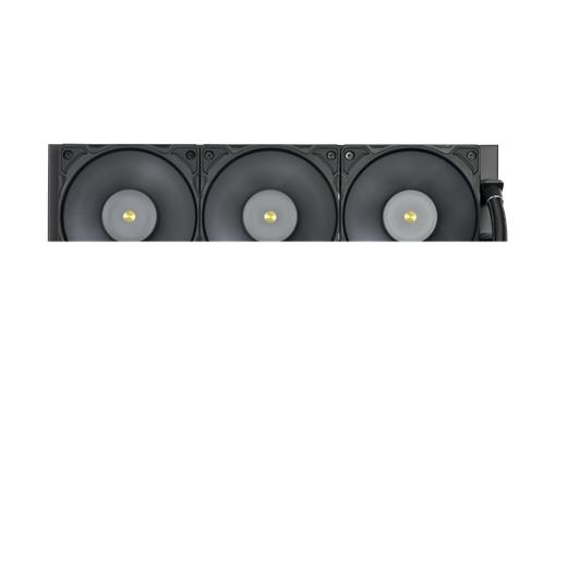 LIAN LI Galahad II Trinity AIO Performance 360mm RGB Siyah İşlemci Sıvı Soğutucu (G89.GA2P36B.00)