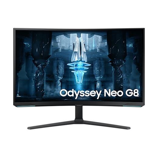 32 SAMSUNG LS32BG850NPXUF UHD Quantum Mini-LED 240HZ 1MS HDMI DP