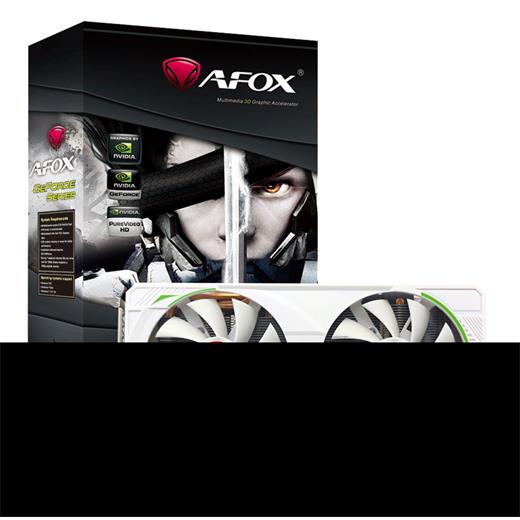 AFOX RTX 3070 8GB GDDR6 256Bit (AF3070-8192D6H4)