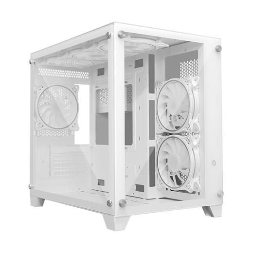 FRISBY FC-9510G PHOENIX GAMING KASA RGB FAN