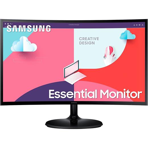 27 SAMSUNG LS27C362EAUXUF VA FHD 4MS 75HZ HDMI DP