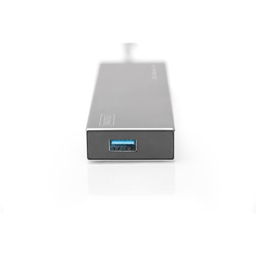 DIGITUS DA-70241-1 7 PORT USB 3.0 HUB ADAPTÖR