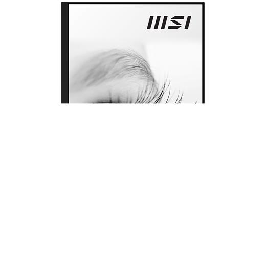 27 MSI PRO MP273P IPS FHD 5MS 75HZ HDMI DP