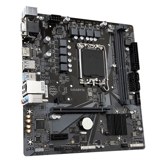 GIGABYTE H610M H V2 3200Mhz(OC) M.2 mATX 1700p