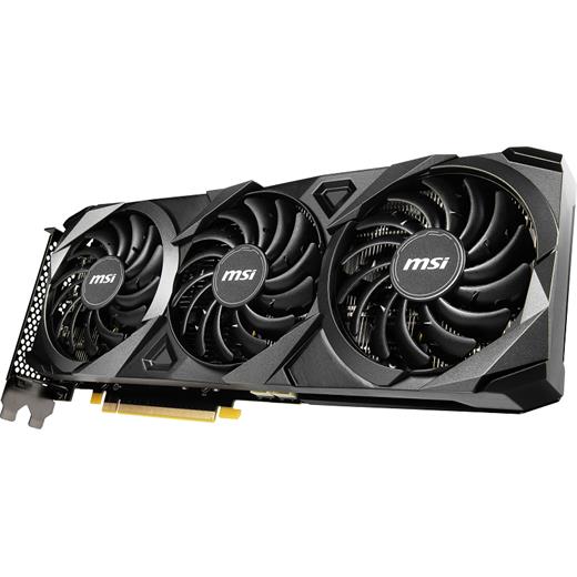 MSI GEFORCE RTX 3060 TI VENTUS 3X 8G GDDR6 8GB HDMI DP 256BIT