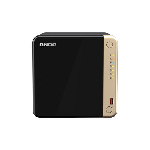 QNAP TS-464 4 YUVALI 8GB DEPOLAMA ÜNİTESİ