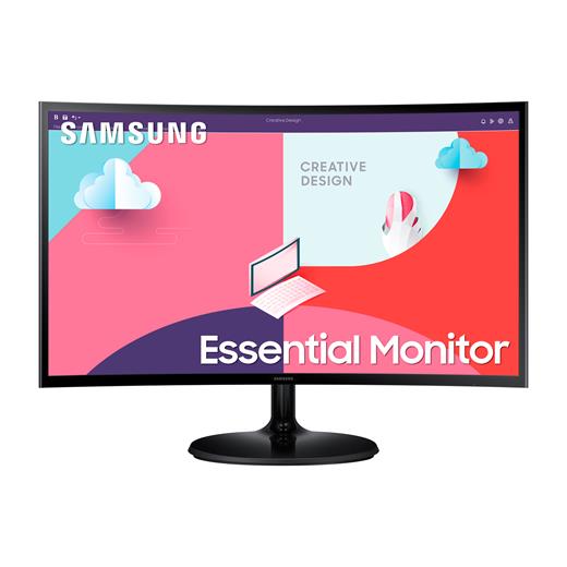 24 SAMSUNG LS24C362EAUXUF VA FHD 75HZ 4MS HDMI VGA