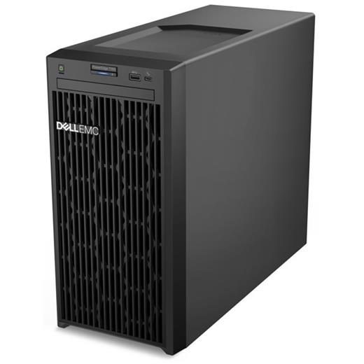 DELL POWEREDGE T150 PET150CM2 E-2314 1x16GB 1x2TB 1x300W