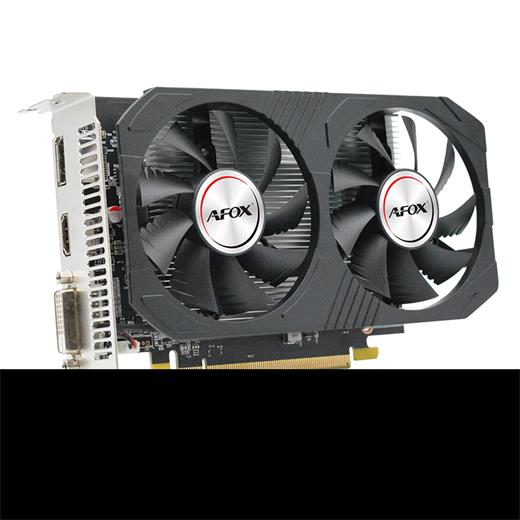 AFOX RX550 8GB GDDR5 128Bit (AFRX550-8192D5H4-V6)