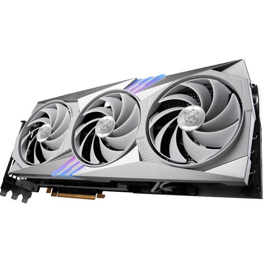 MSI RTX4080 16GB GAMING X TRIO WHITE GDDR6X HDMI DP 256BIT