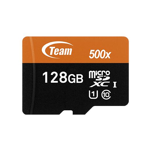 Team MICRO SDXC 128GB UHS-I SD Kart (TUSDX128GUHS03)