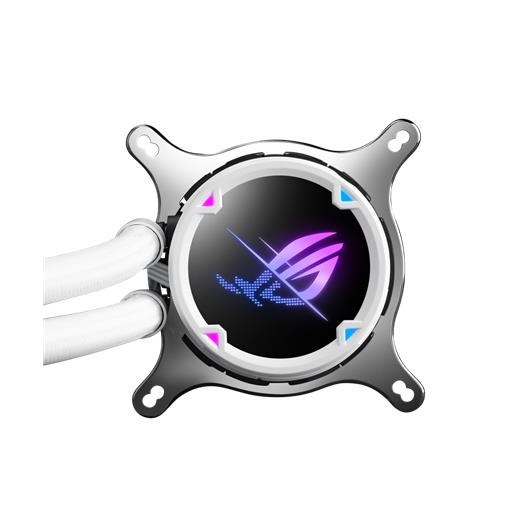 ASUS ROG STRIX LC II 360 ARGB V2 BEYAZ SOĞUTUCU