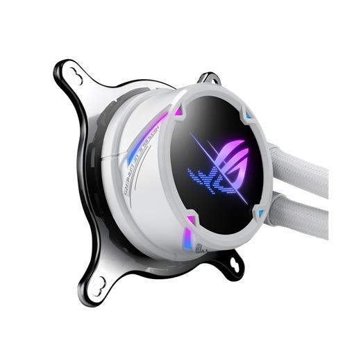 ASUS ROG STRIX LC II 360 ARGB V2 BEYAZ SOĞUTUCU