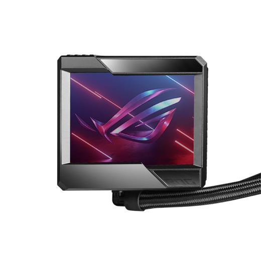 ASUS ROG RYUJIN II 240 ARGB V2 OLED SIVI SOĞUTUCU