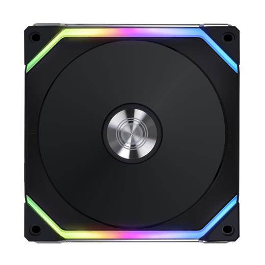 LIAN LI UNI FAN SL120 V2 BLACK 1x120 MM RGB KASA FANI (G99.12SLV21B.00)