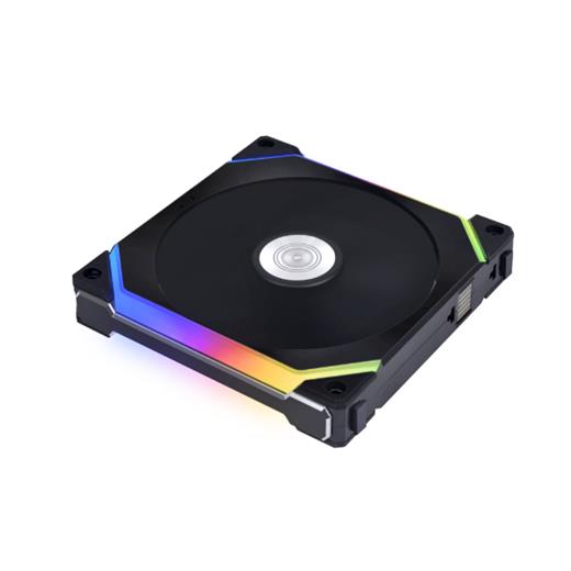 LIAN LI UNI FAN SL120 V2 BLACK 1x120 MM RGB KASA FANI (G99.12SLV21B.00)