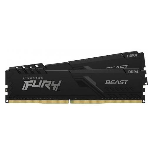 32GB KINGSTON FURY DDR4 3600Mhz KF436C18BBK2/32