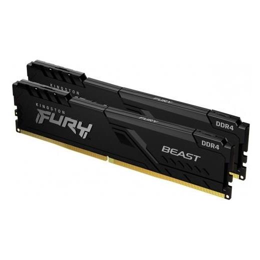 32GB KINGSTON FURY DDR4 3600Mhz KF436C18BBK2/32