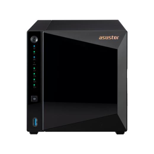 ASUSTOR AS3304T 4 SLOT 2GB DDR4 3.5