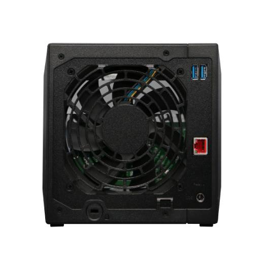 ASUSTOR AS3304T 4 SLOT 2GB DDR4 3.5