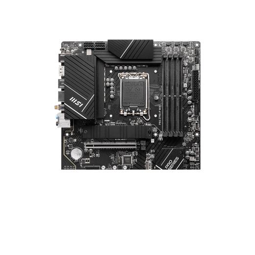 MSI PRO Z790-P WIFI DDR5 7000MHZ(OC) M.2 ATX 1700p