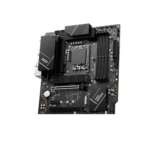 MSI PRO Z790-P WIFI DDR5 7000MHZ(OC) M.2 ATX 1700p
