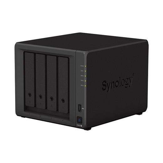 SYNOLOGY DS923PLUS 4 YUVALI 4GB NAS DEPOLAMA ÜNİTESİ