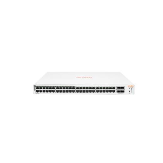 HPE ARUBA JL815A 1830 48G 48PORT 24xPoE SWITCH