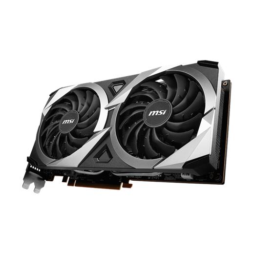MSI RADEON RX 6750 XT MECH 2X 12G OC 12GB GDDR6 192BIT
