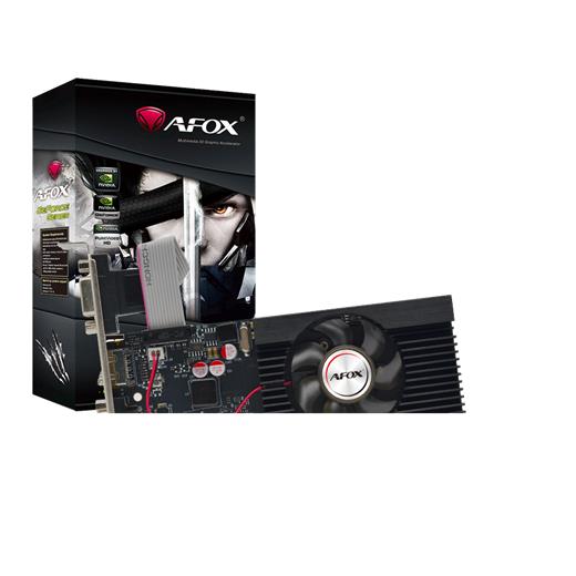 AFOX GEFORCE GT710 2GB DDR3 64Bit (AF710-2048D3L5-V3)