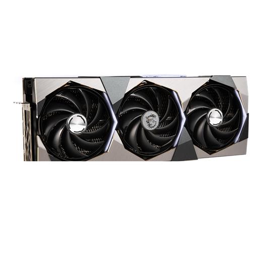 MSI GEFORCE RTX 4080 SUPRIM X 16G 16GB GDDR6X HDMI DP 256Bit 