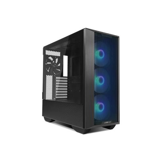 Lıan Lı Lancool Iıı Mıd-Tower Rgb Black E-Atx Kasa (G99.Lan3Rx.00)