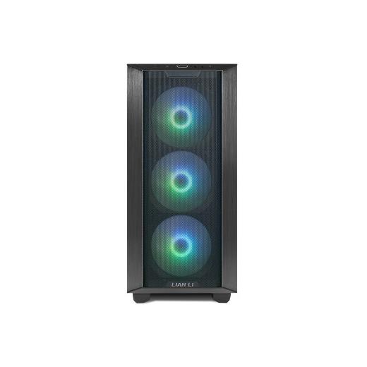 Lıan Lı Lancool Iıı Mıd-Tower Rgb Black E-Atx Kasa (G99.Lan3Rx.00)