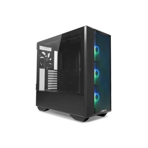 Lıan Lı Lancool Iıı Mıd-Tower Rgb Black E-Atx Kasa (G99.Lan3Rx.00)