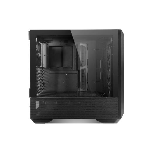Lıan Lı Lancool Iıı Mıd-Tower Rgb Black E-Atx Kasa (G99.Lan3Rx.00)
