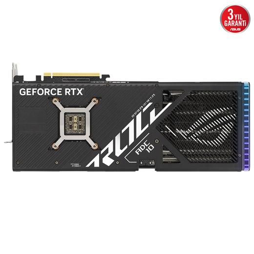 ASUS ROG-STRIX-RTX4090-O24G-GAMING GDDR6X 384Bit