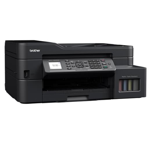 BROTHER MFC-T920DW RENKLİ TANKLI YAZ/TAR/FOT/FAX ADF Wi-Fi A4