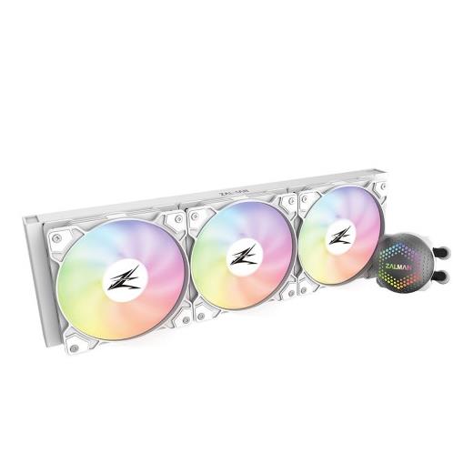 ZALMAN ALPHA-36WH 360mm 1700-1200/AM4-AM5 SIVI SOĞUTMA