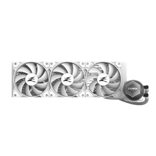 ZALMAN ALPHA-36WH 360mm 1700-1200/AM4-AM5 SIVI SOĞUTMA