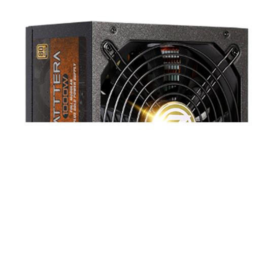 ZALMAN ZM1000-EBTII (WATTTERA1000W) +80 PLUS GOLD