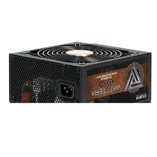 ZALMAN ZM1000-EBTII (WATTTERA1000W) +80 PLUS GOLD