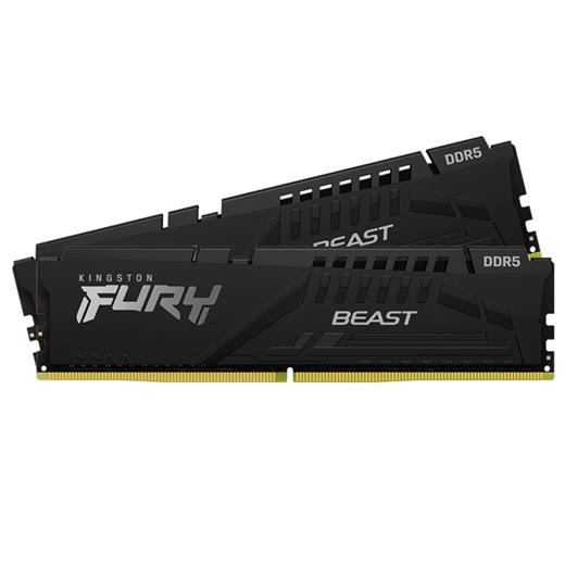 32GB KINGSTON FURY BEAST DDR5 5200Mhz CL36 KF552C36BBEK2-32 2x16